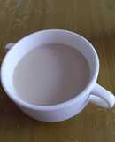たっぷりごぼうのクリームスープ