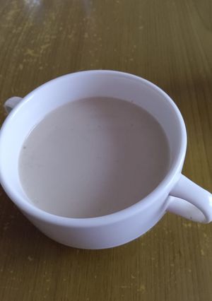 たっぷりごぼうのクリームスープ-レシピのメイン写真