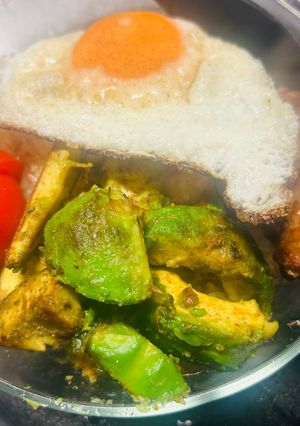 アボカ丼-レシピのメイン写真