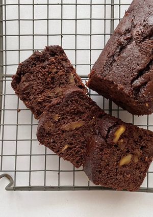 pound cake(おからブラウニー-レシピのメイン写真