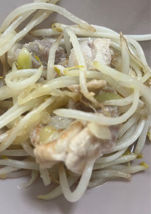 鶏ももと野菜のコク旨味噌炒め-レシピのメイン写真