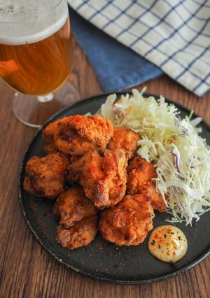 ビール推奨！辛揚げ-レシピのメイン写真