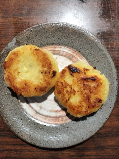 さつまいも餅-レシピのメイン写真