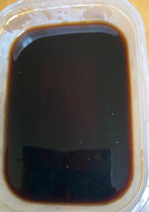 簡単⭐️タッパーでコーヒーゼリー-レシピのメイン写真