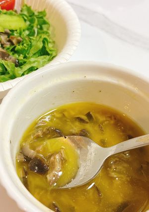 オリーブドレッシング-レシピのメイン写真