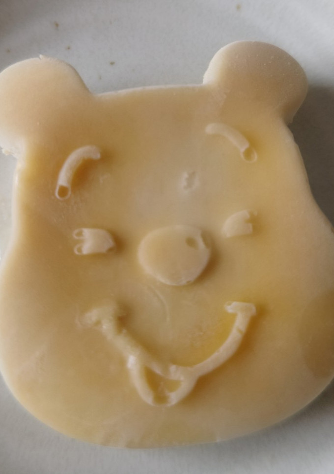型のアイスクリーム-レシピのメイン写真