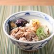 丸亀期間限定!鬼おろし豚しゃぶぶっかけ♪