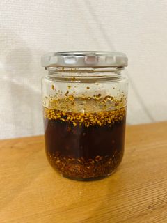 自家製香味ラー油-レシピのメイン写真