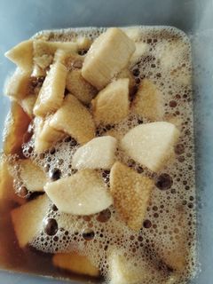 長芋のゆずぽん酢つけ-レシピのメイン写真
