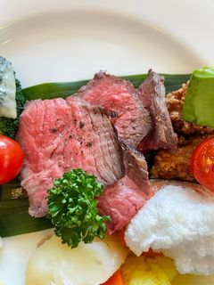 ローストビーフ(フライパンでお手軽に)-レシピのメイン写真