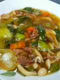 簡単☆安い野菜で♪本格八宝菜★