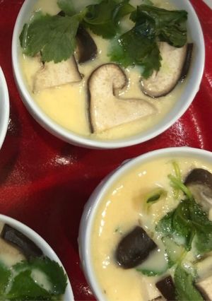 茶碗蒸し-レシピのメイン写真