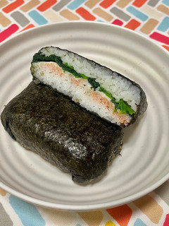 超簡単☆しゅうまいのおにぎらず♪♪-レシピのメイン写真