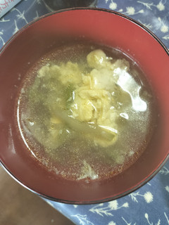ザーサイの中華スープ-レシピのメイン写真