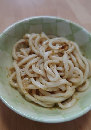 うどんですよ!-レシピのメイン写真