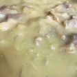 具は鶏と玉ねぎだけ!クリームシチュー