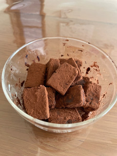 無添加Veganさつまいも生チョコ-レシピのメイン写真