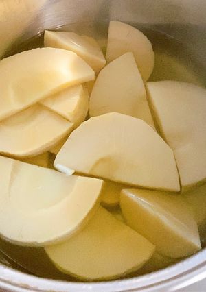たけのこの煮物-レシピのメイン写真