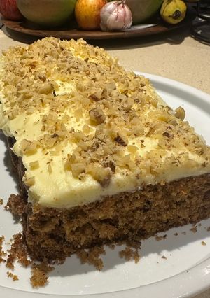 キャロットケーキ🥕-レシピのメイン写真