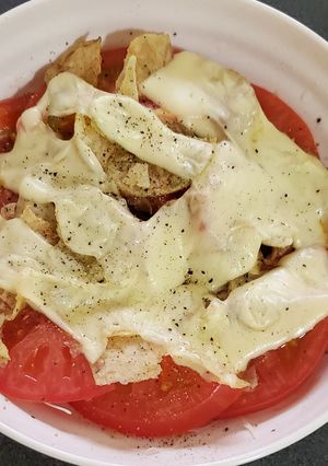トマトの簡単おかず-レシピのメイン写真