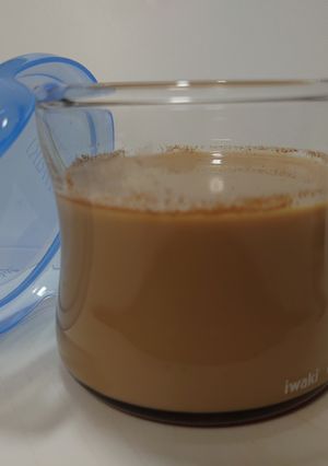 美味!! ♫シナモンコーヒー牛乳プリン♫-レシピのメイン写真