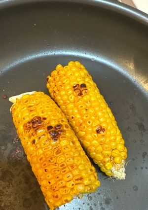 焼きとうもろこし-レシピのメイン写真