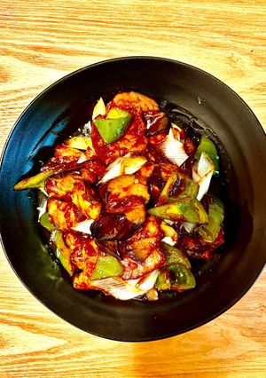 【美味すぎて馬になる】中華ナス味噌炒め-レシピのメイン写真