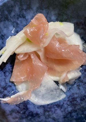 かぶらの酢漬け(お弁当)-レシピのメイン写真