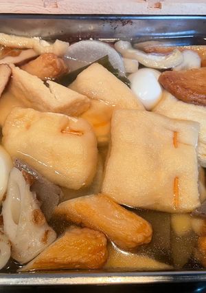 簡単おでん-レシピのメイン写真