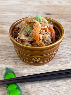 切り干し大根*味噌風味-レシピのメイン写真