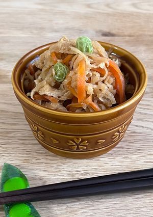 切り干し大根＊味噌風味-レシピのメイン写真