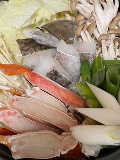 カニ鍋-レシピのメイン写真