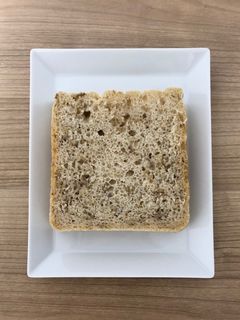 グルテンフリー玄米パン(スーパー大麦)-レシピのメイン写真