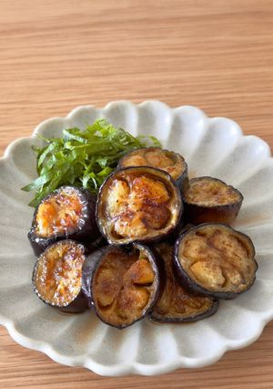 【楽めし】茄子のトロうま照り焼き-レシピのメイン写真