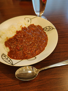 野菜たっぷりキーマカレー-レシピのメイン写真