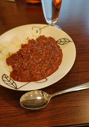 野菜たっぷりキーマカレー-レシピのメイン写真