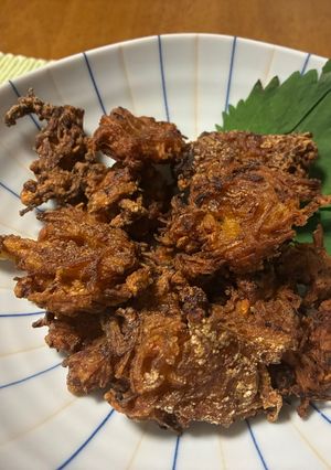 ザクザク食感がやみつき！えのきのクリスピー唐揚げ-レシピのメイン写真
