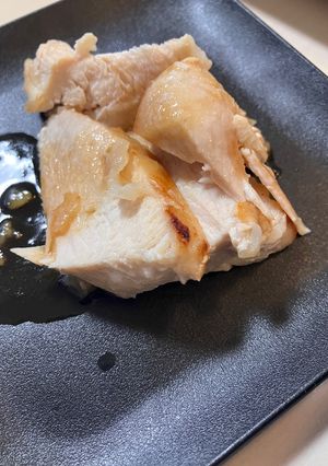 ほったらかし鶏むねロースト-レシピのメイン写真