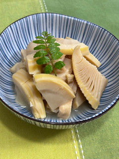 筍でほっこり煮物♪-レシピのメイン写真