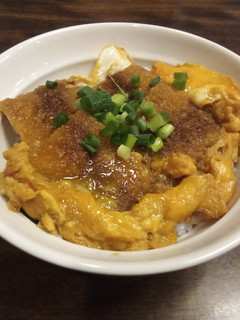 駄菓子のソースカツ丼-レシピのメイン写真