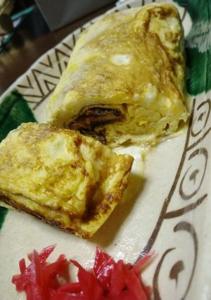 簡単鰻巻き-レシピのメイン写真