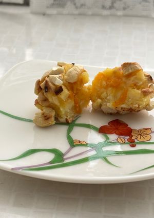 焼き芋トリュフ-レシピのメイン写真