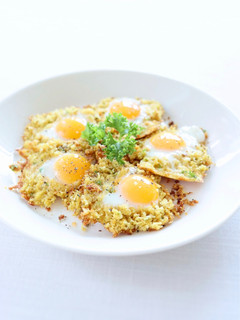 おつまみに【うずら卵のパン粉チーズ焼き】-レシピのメイン写真
