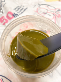 甘さ控えめ☆抹茶麹と寒天で抹茶羊羹-レシピのメイン写真