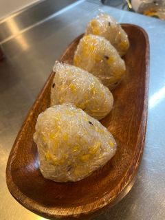 卵みそおにぎり🍙-レシピのメイン写真