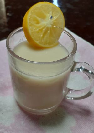甘酒れもん-レシピのメイン写真