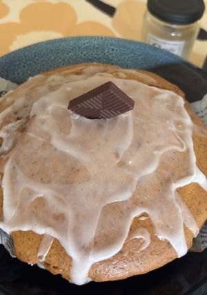 紅茶のケーキ♪-レシピのメイン写真