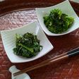 【野菜ソムリエ】花菜のごまポン酢和え