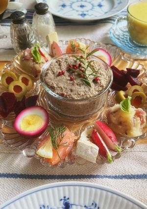 クレトン　豚ひき肉のスプレッド-レシピのメイン写真
