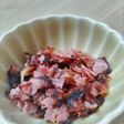 カリカリベーコン※レンジで簡単❗️